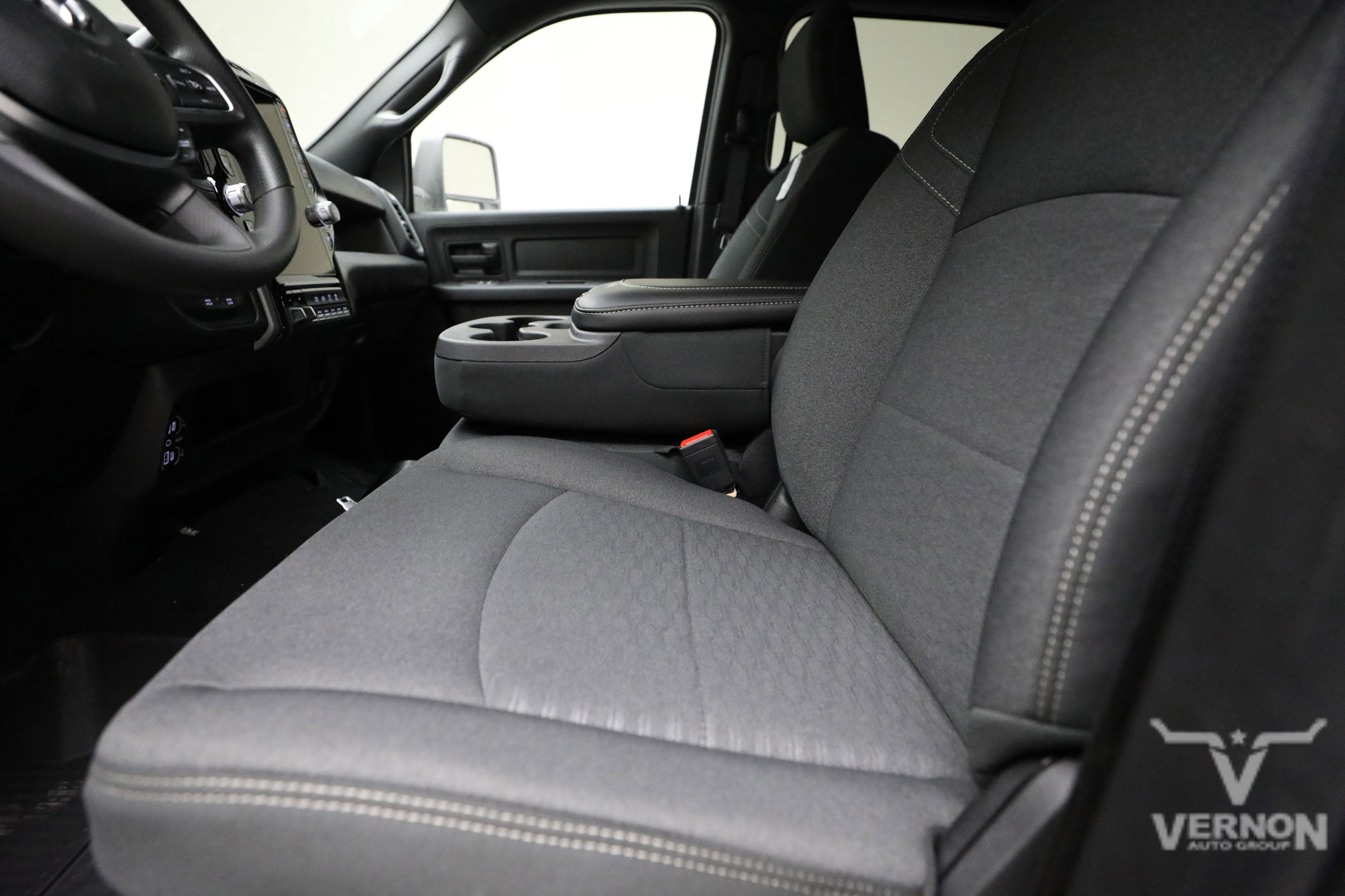 New 2026 RAM 2500 Tradesman image 10