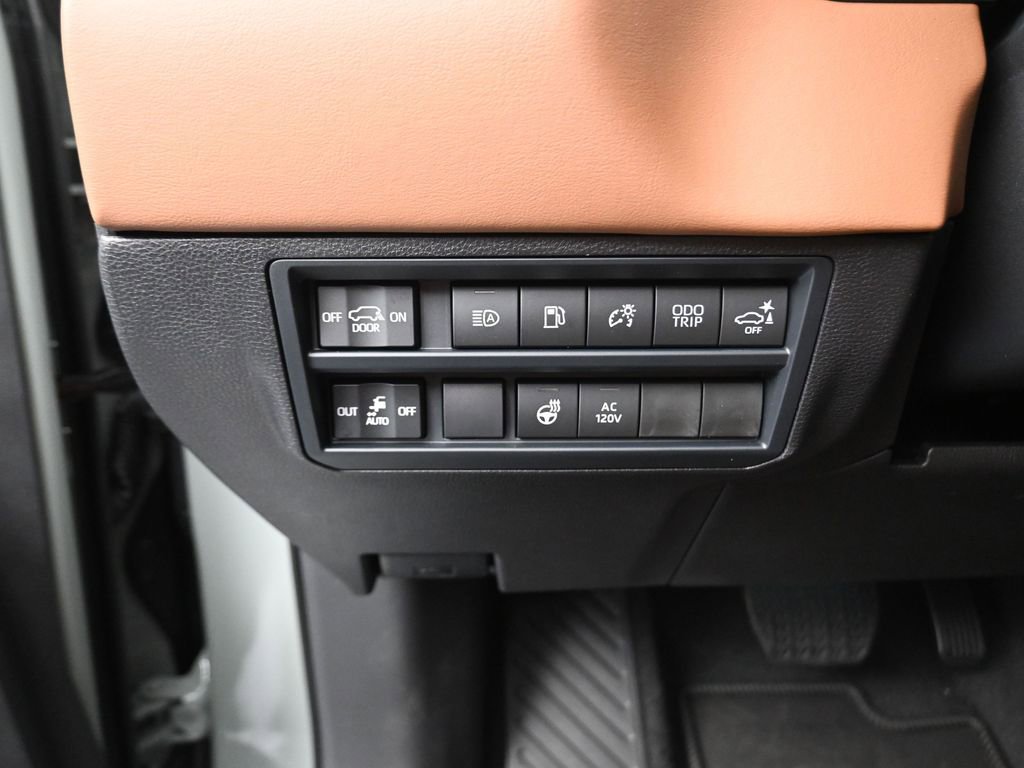 New 2026 Toyota Sequoia 1794 Edition image 11