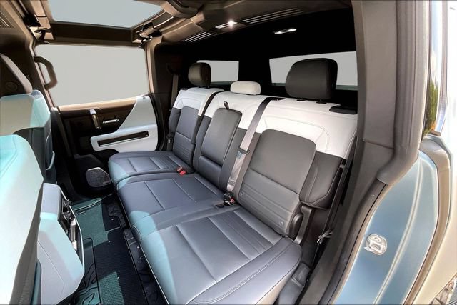 Used 2024 GMC Hummer EV 3X w/ Omega Edition AWD/4WD image 16