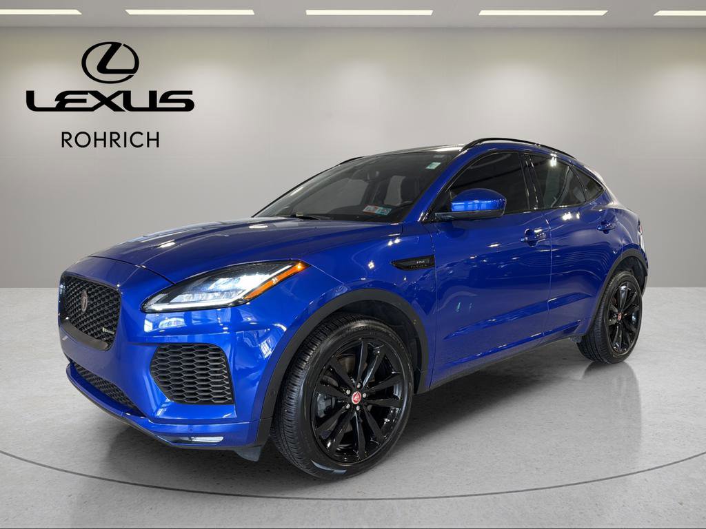 Used 2019 Jaguar E-PACE R-Dynamic HSE image 1