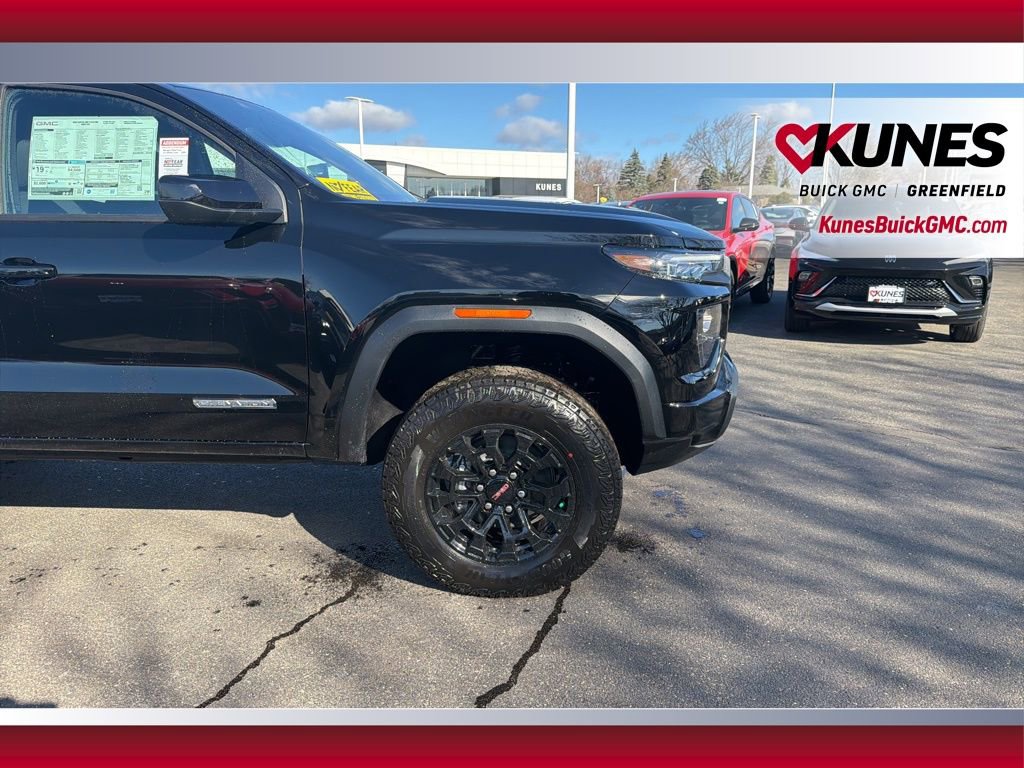 New 2026 GMC Canyon Elevation w/ Convenience Package image 13