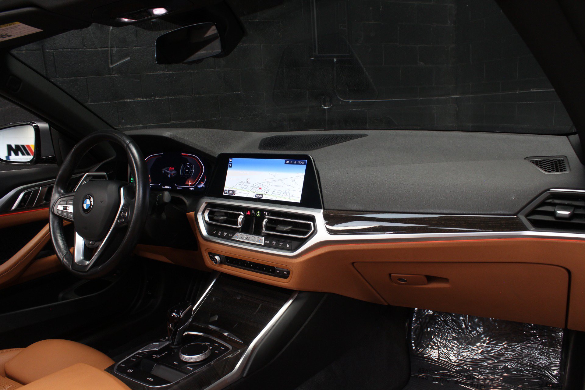 Used 2023 BMW 430i xDrive Convertible w/ Premium Package AWD/4WD image 45