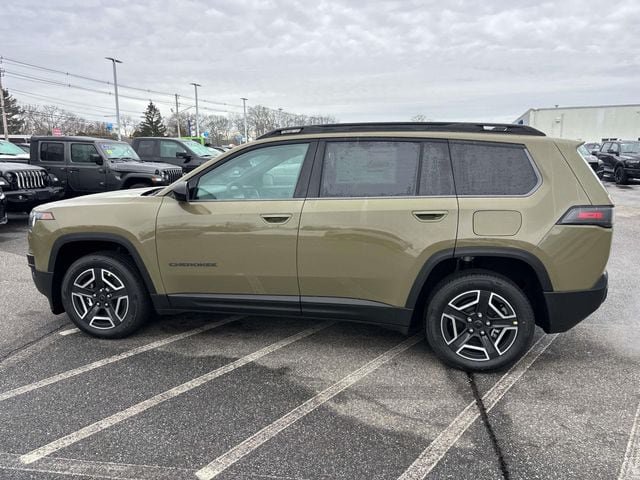 New 2026 Jeep Cherokee Laredo AWD/4WD image 3
