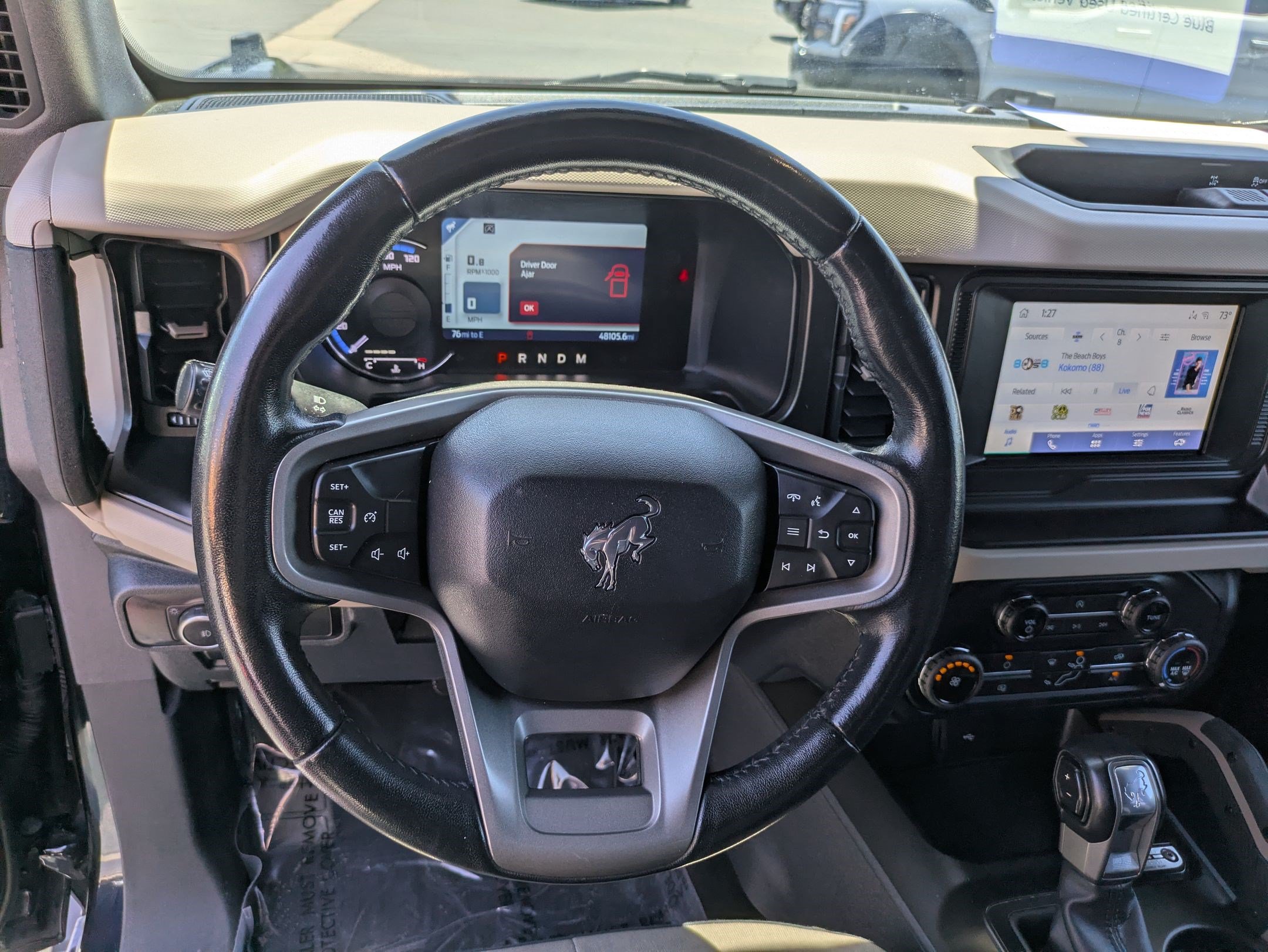 Used 2021 Ford Bronco Big Bend AWD/4WD image 17