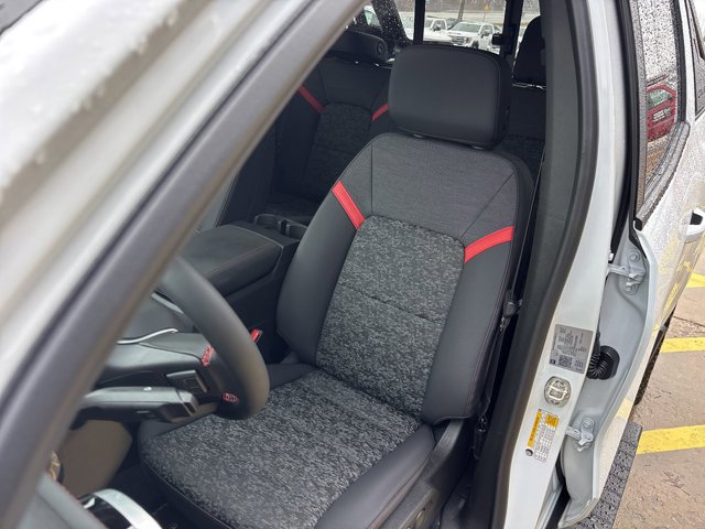 New 2025 Chevrolet Colorado Z71 w/ Midnight Edition image 20