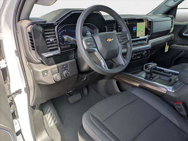 New 2025 Chevrolet Silverado 1500 LT image 3