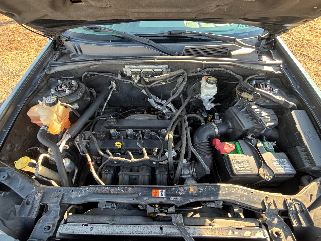 Used 2010 Mercury Mariner 2WD image 9