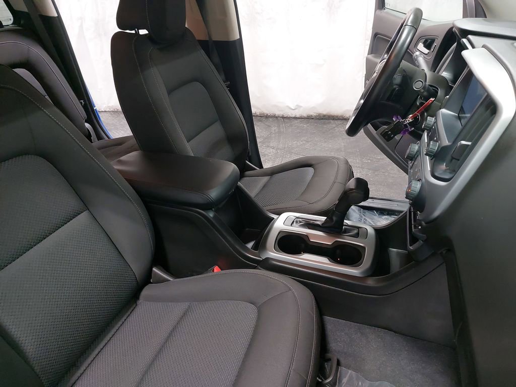 Used 2019 Chevrolet Colorado LT w/ LPO, Premium Interior Package image 10