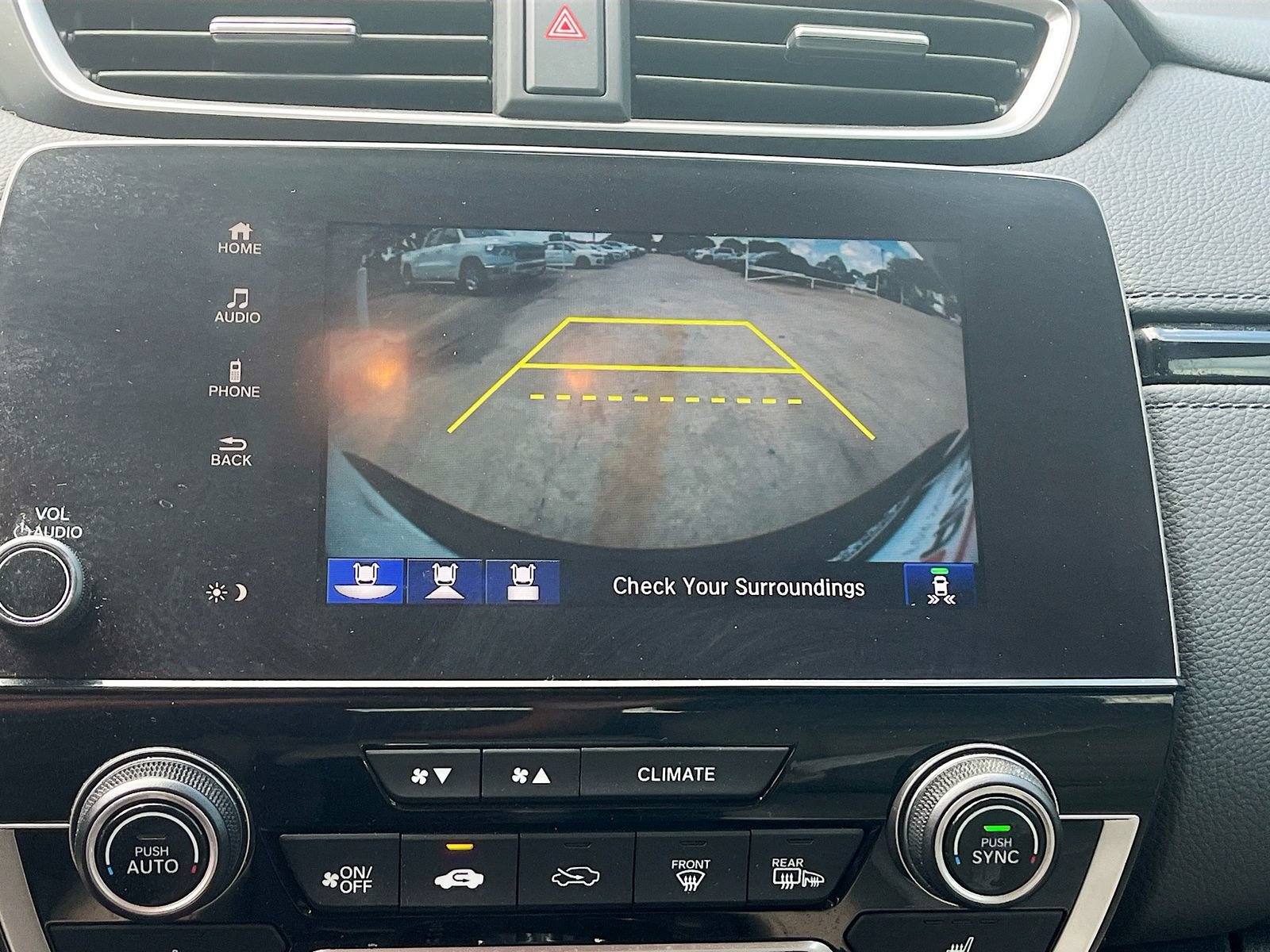 Used 2022 Honda CR-V EX image 13