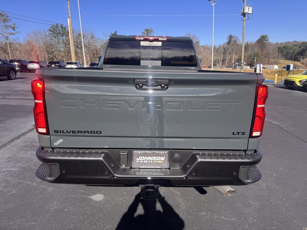 New 2026 Chevrolet Silverado 2500 LTZ w/ LTZ Plus Package image 16