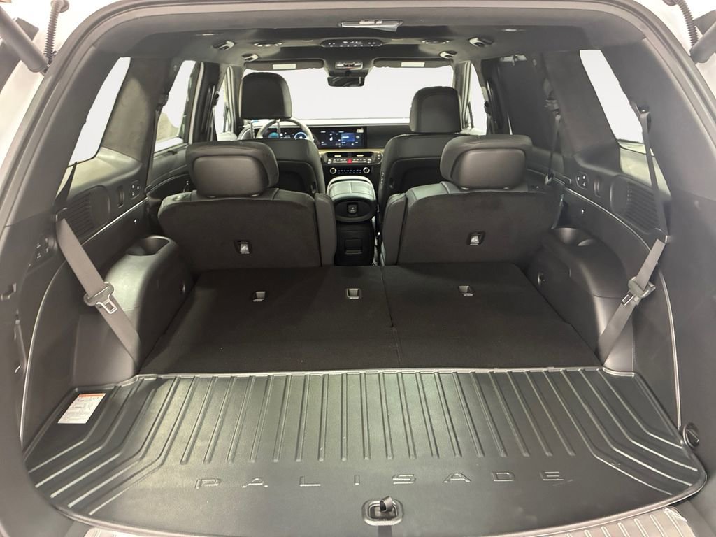 New 2026 Hyundai Palisade Calligraphy image 18