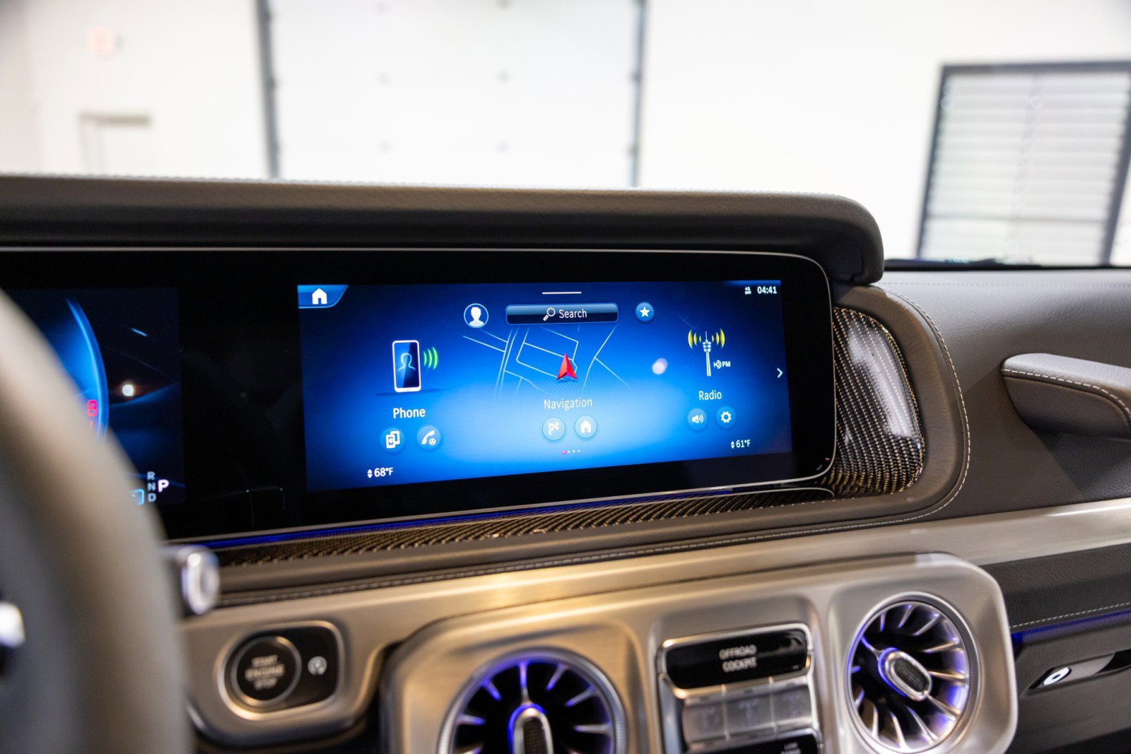 Used 2025 Mercedes-Benz G 63 AMG 4MATIC image 41