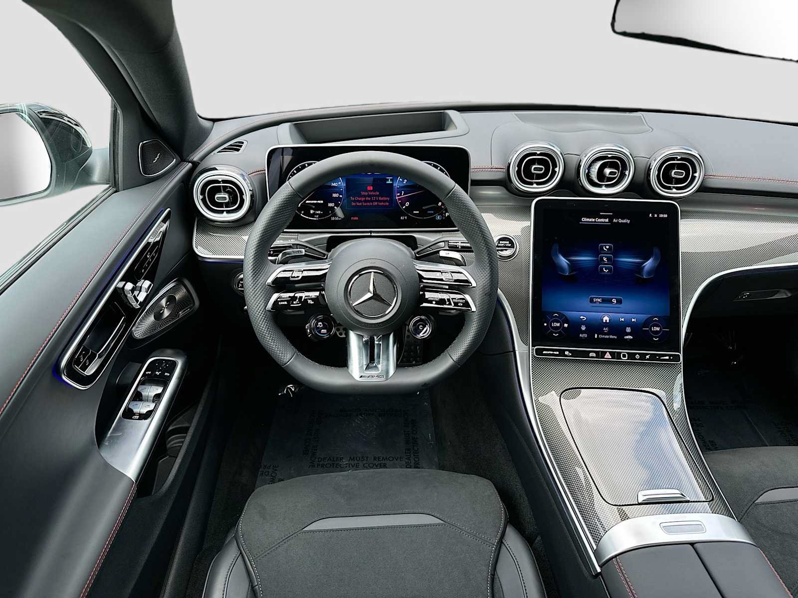 Used 2026 Mercedes-Benz C 43 AMG 4MATIC Sedan image 23