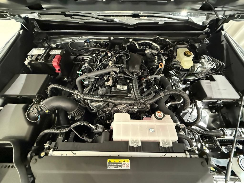 New 2026 Toyota Tacoma SR AWD/4WD image 10