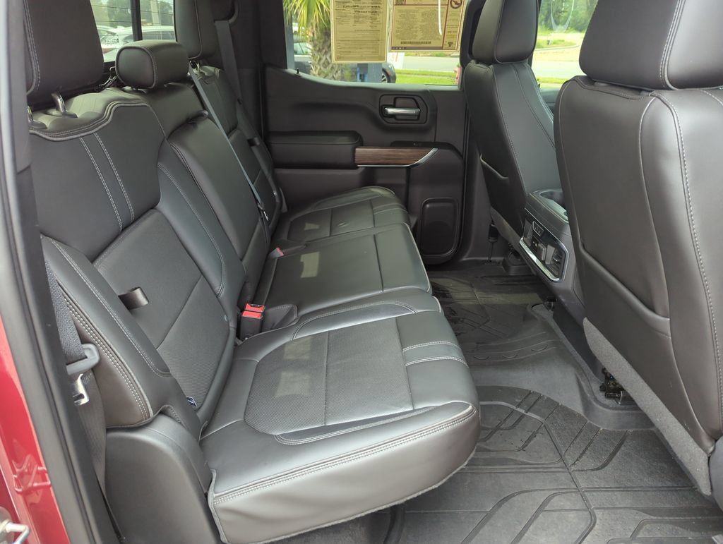 Used 2019 Chevrolet Silverado 1500 High Country w/ Technology Package RWD image 34