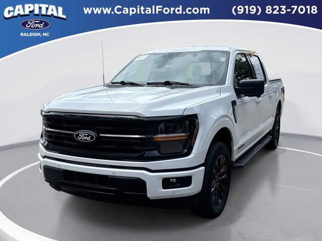 Certified 2024 Ford F150 XLT w/ Equipment Group 303A High AWD/4WD image 1