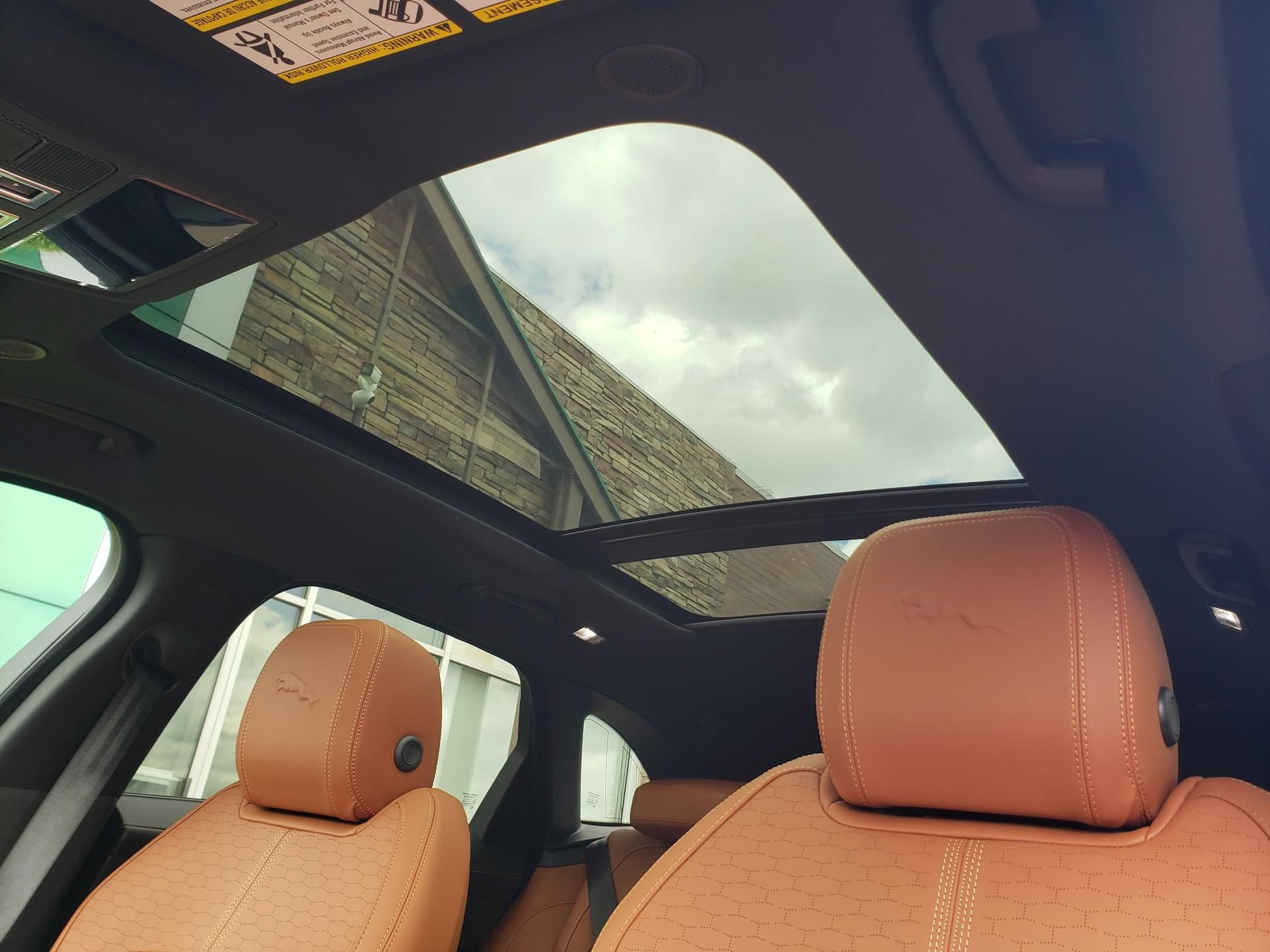 New 2026 Jaguar F-PACE R-Dynamic S AWD/4WD image 20