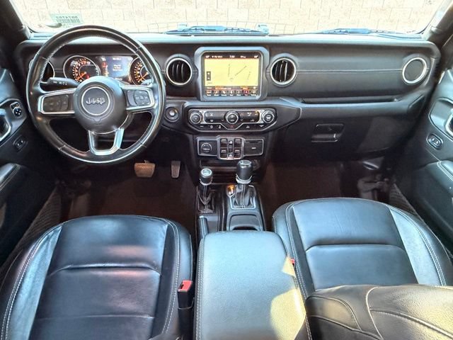 Used 2021 Jeep Gladiator Overland w/ Popular Equipment Package AWD/4WD image 14