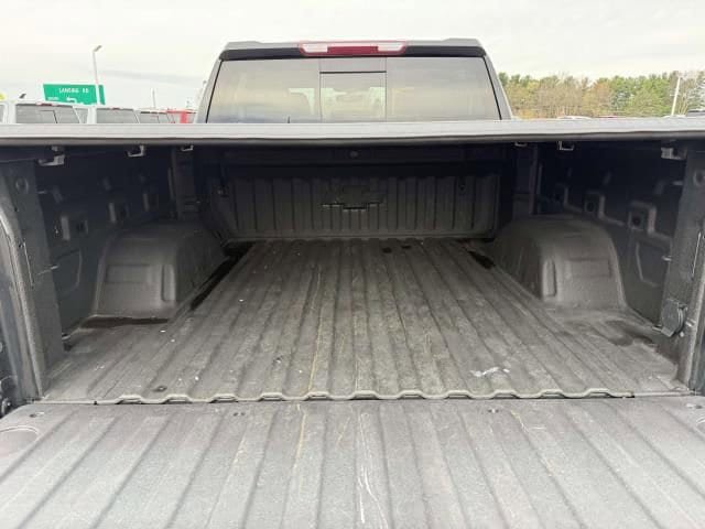 Used 2021 Chevrolet Silverado 1500 LT Trail Boss w/ Convenience Package II AWD/4WD image 11