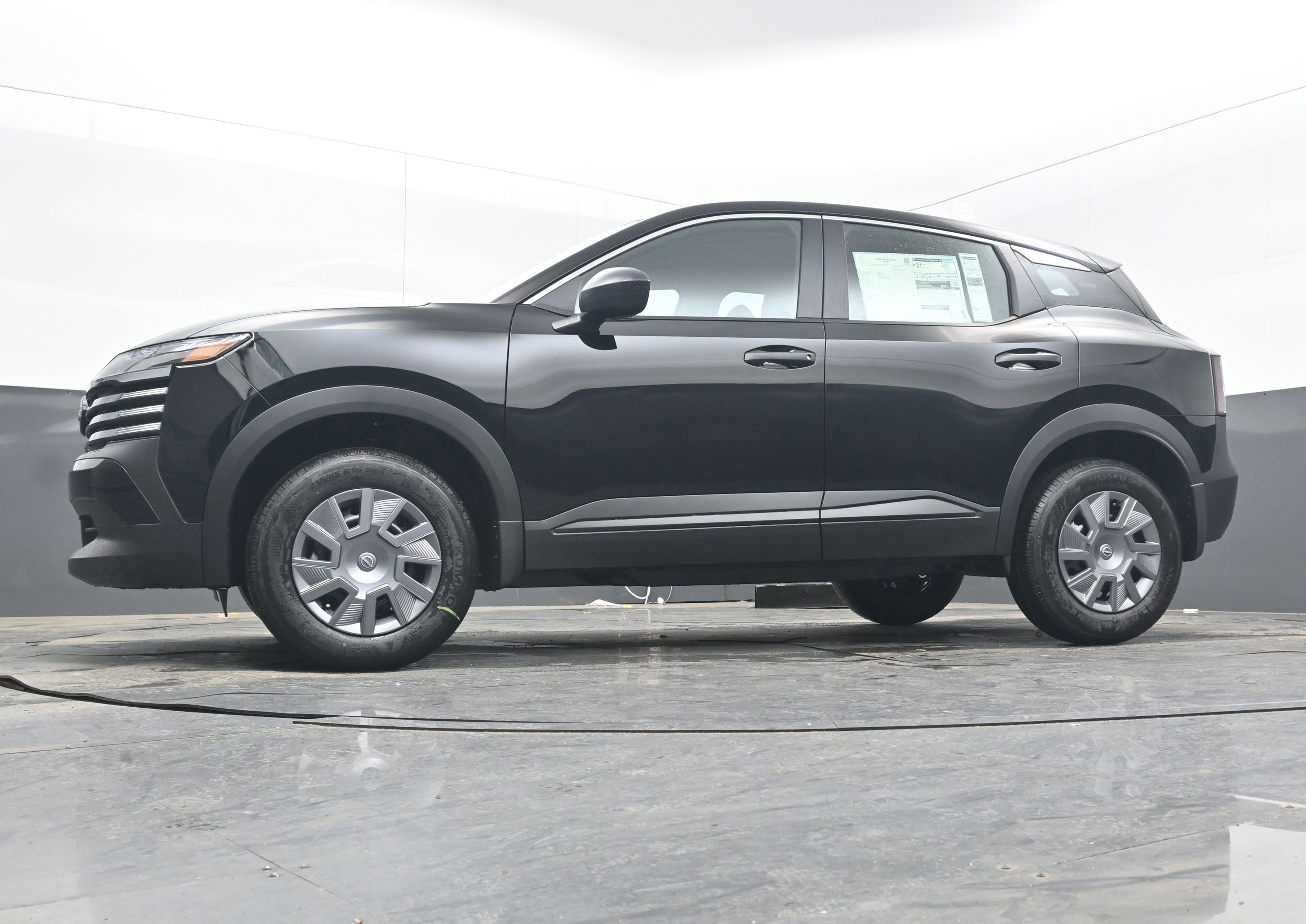 New 2026 Nissan Kicks S image 25