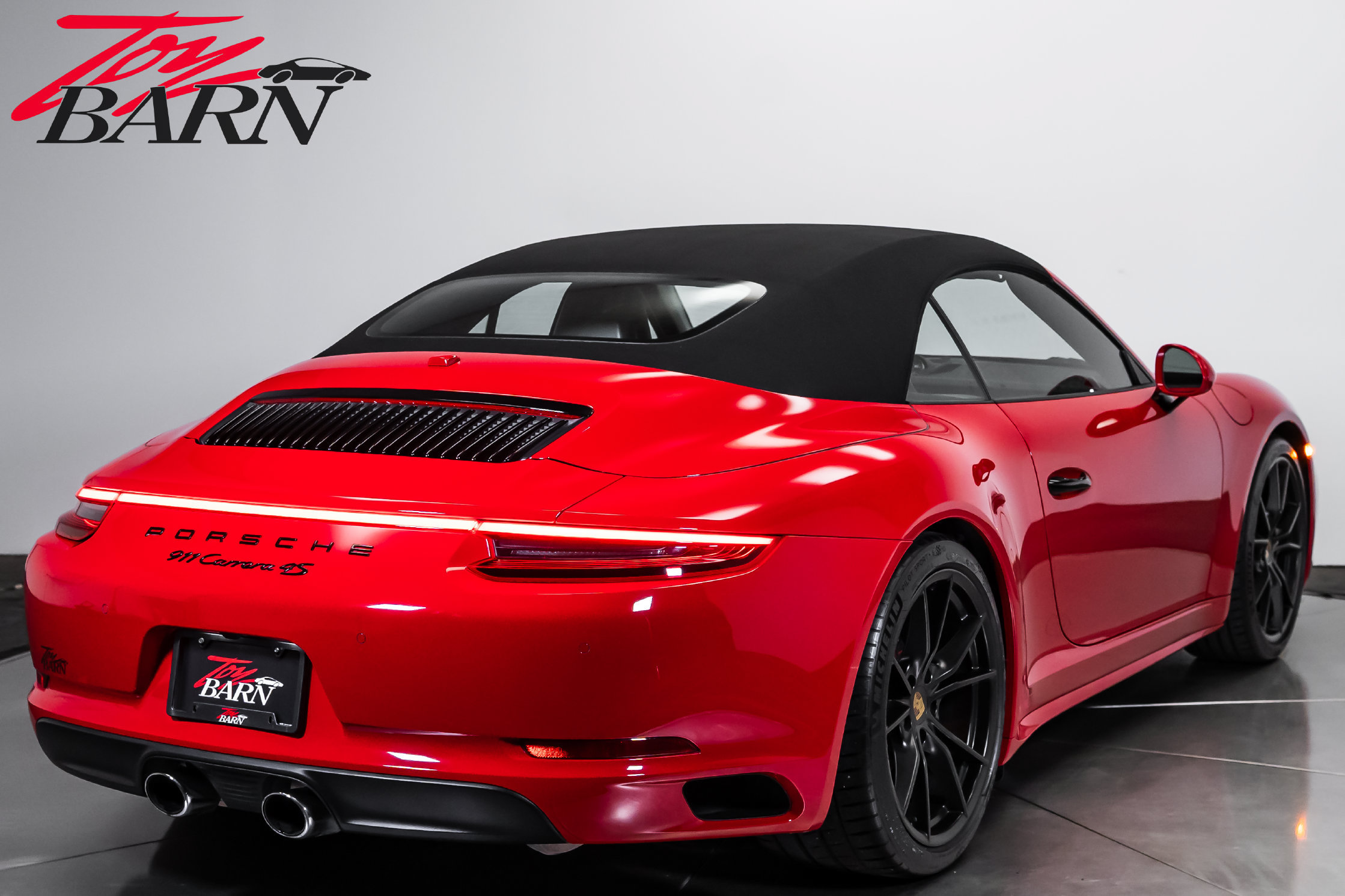 Used 2017 Porsche 911 Carrera 4S AWD/4WD image 13