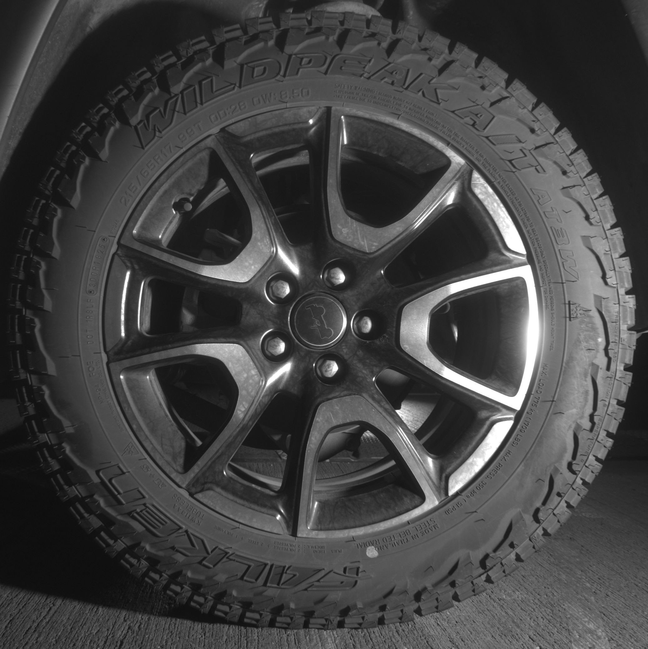 Used 2025 Jeep Compass Trailhawk image 14