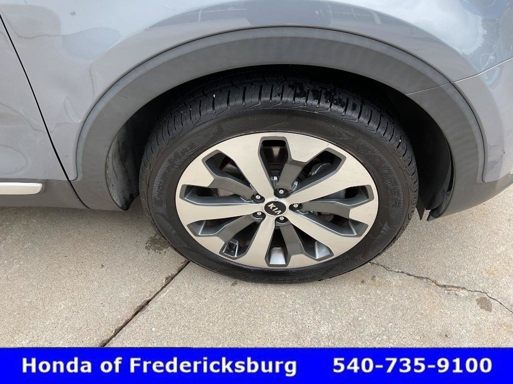 Used 2021 Kia Telluride S AWD/4WD image 13