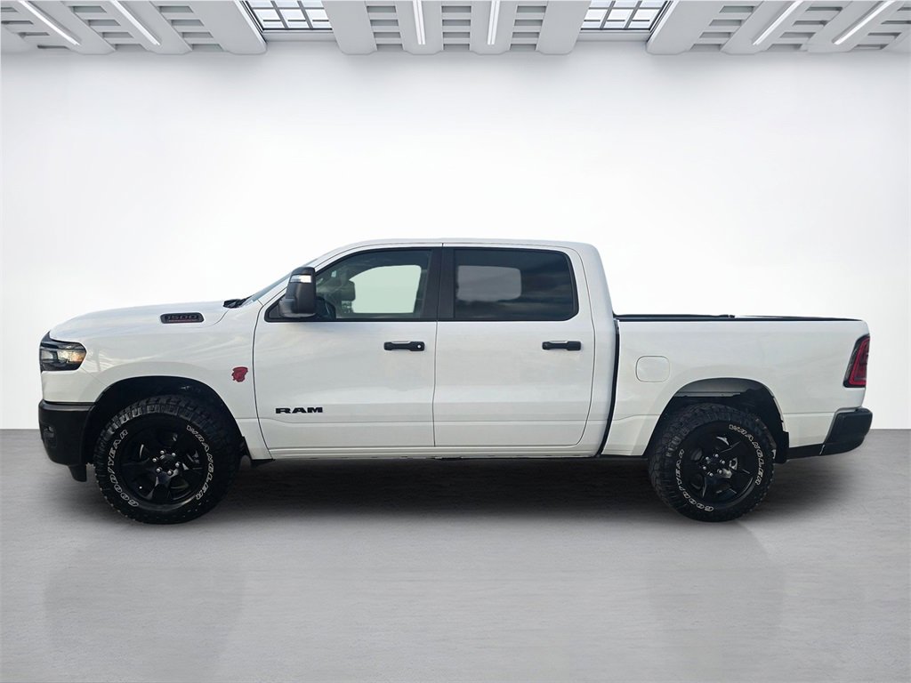 Used 2026 RAM 1500 Classic Warlock image 6