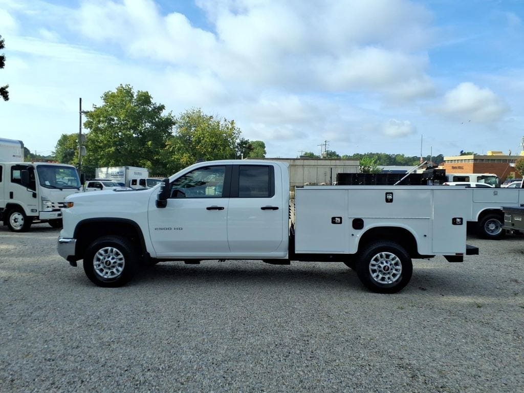 New 2026 Chevrolet Silverado 2500 W/T w/ WT Convenience Package RWD image 4