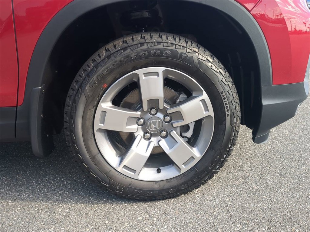 New 2026 Honda Ridgeline RTL image 10