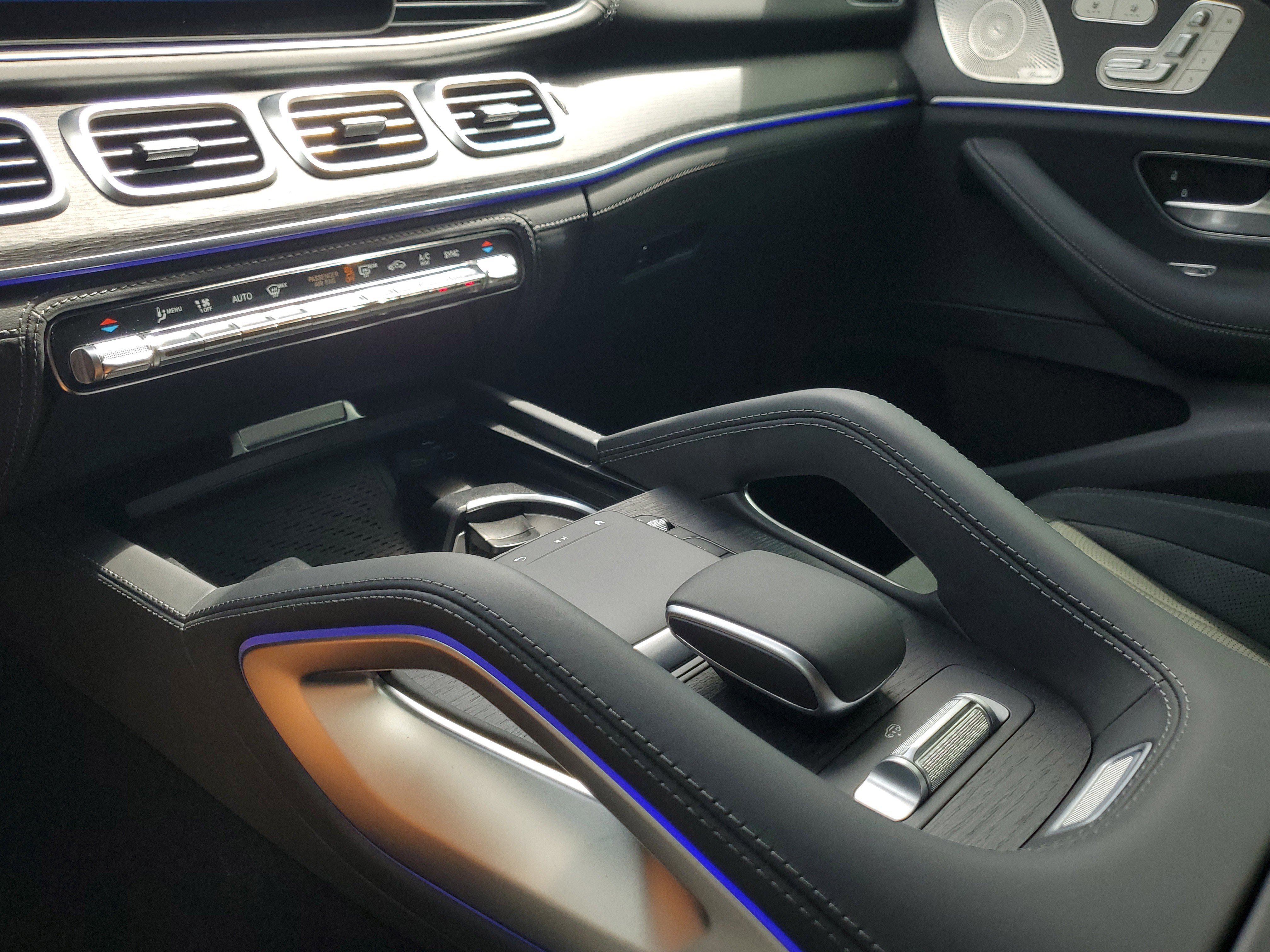 Used 2024 Mercedes-Benz GLE 63 AMG S image 28