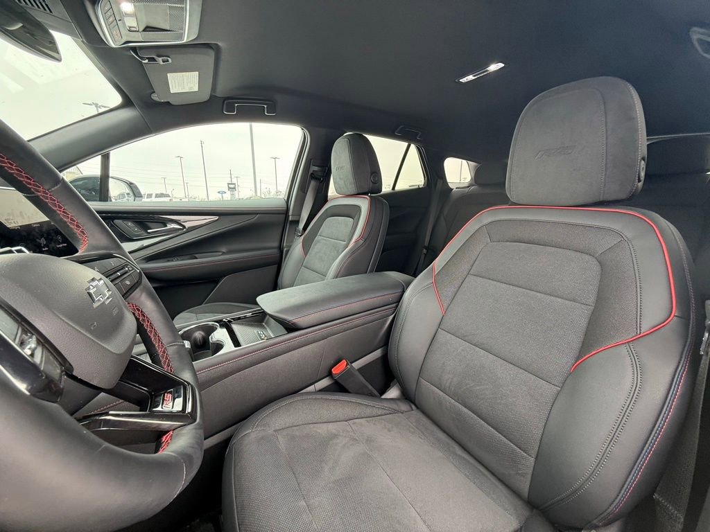Used 2025 Chevrolet Blazer EV RS image 28
