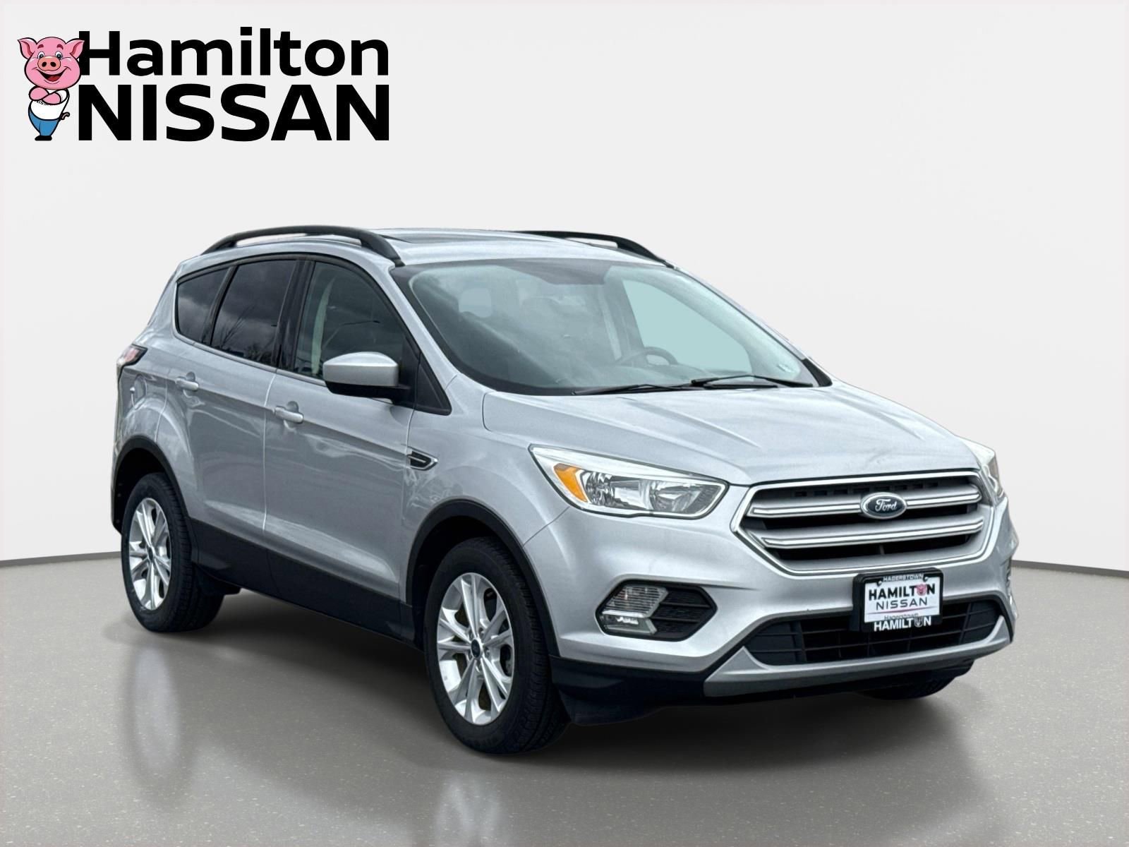 Used 2018 Ford Escape SE