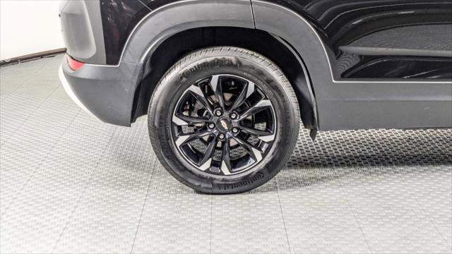 Used 2023 Chevrolet TrailBlazer LT image 34
