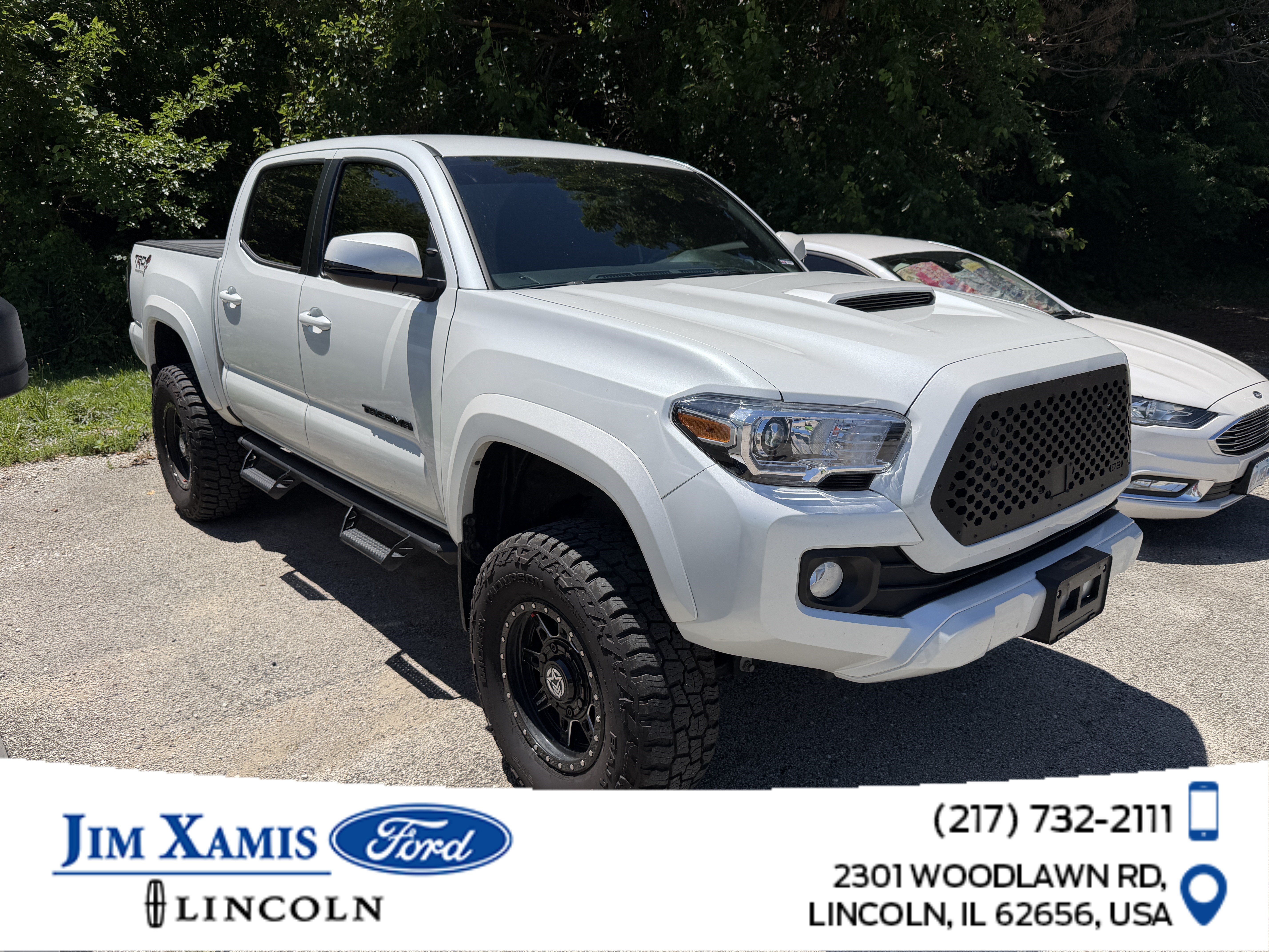 Used 2022 Toyota Tacoma TRD Sport w/ Technology Package