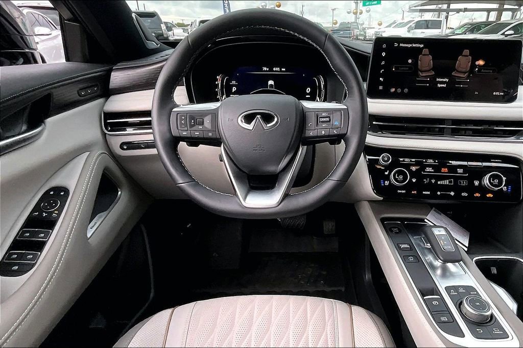 New 2026 INFINITI QX60 Autograph w/ Autograph Tech Package AWD/4WD image 32