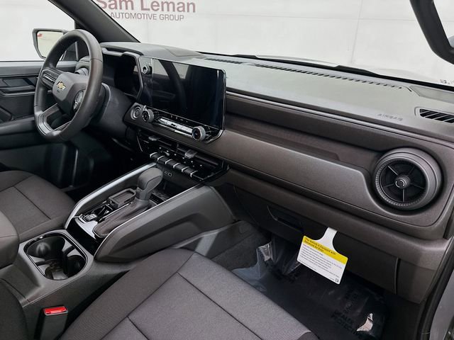 New 2026 Chevrolet Colorado W/T w/ WT Custom Package image 30