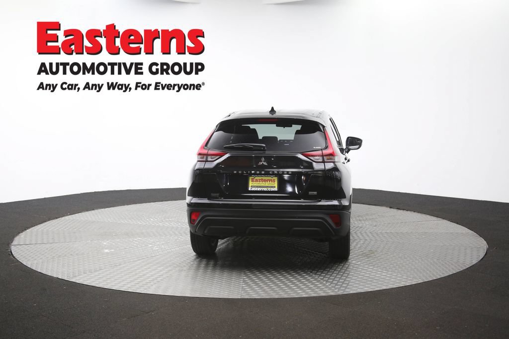 Used 2024 Mitsubishi Eclipse Cross AWD image 38