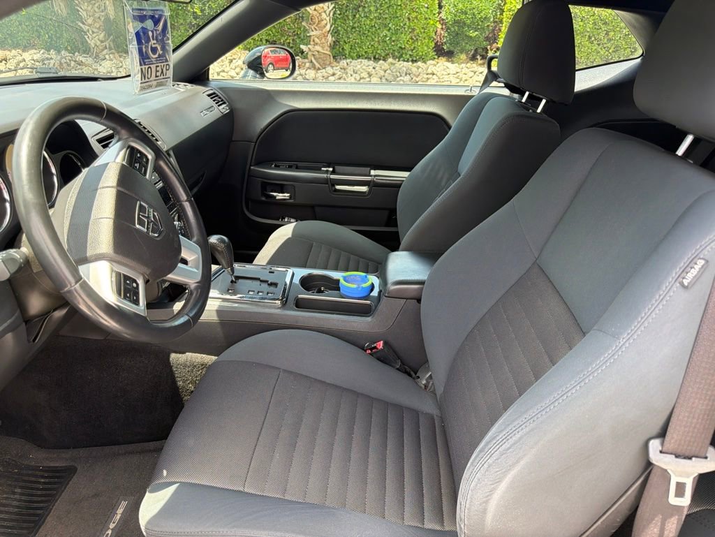 Used 2012 Dodge Challenger SXT RWD image 13