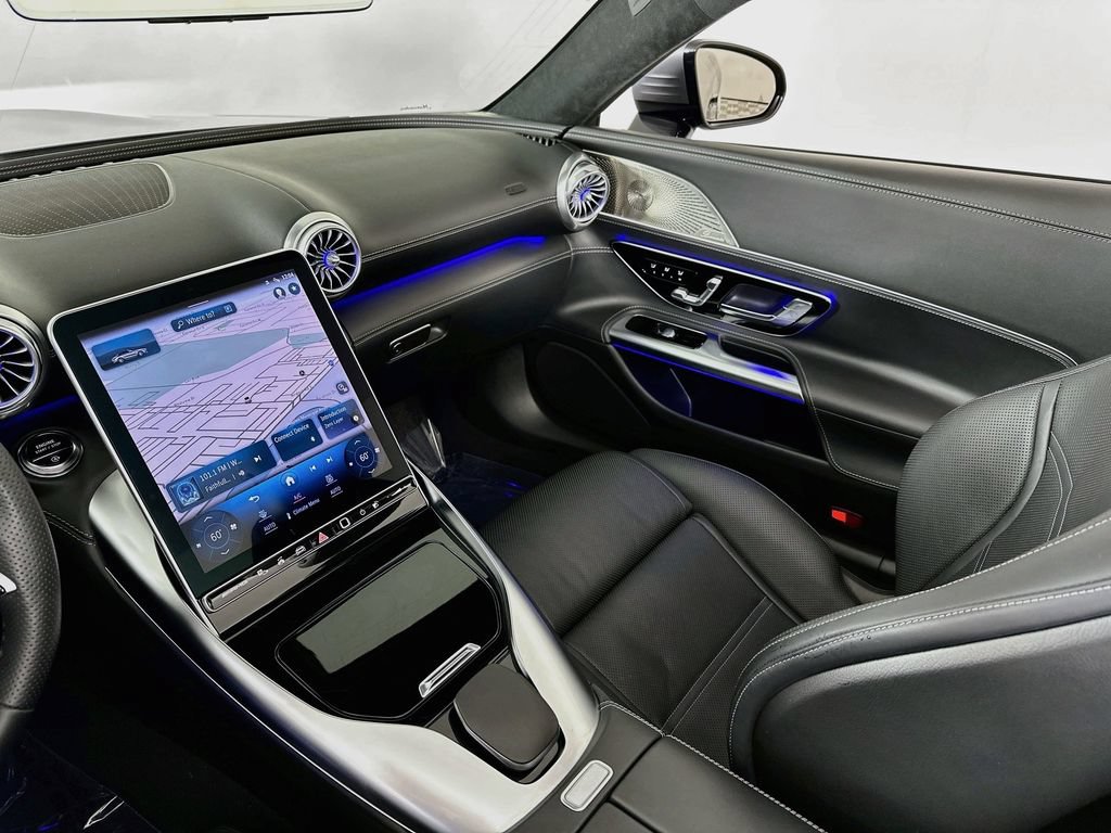 Certified 2023 Mercedes-Benz SL 55 AMG 4MATIC image 23