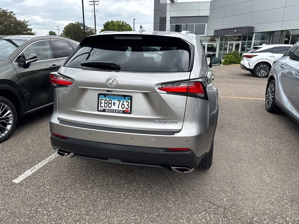 Used 2017 Lexus NX 200t AWD w/ Premium Package image 30