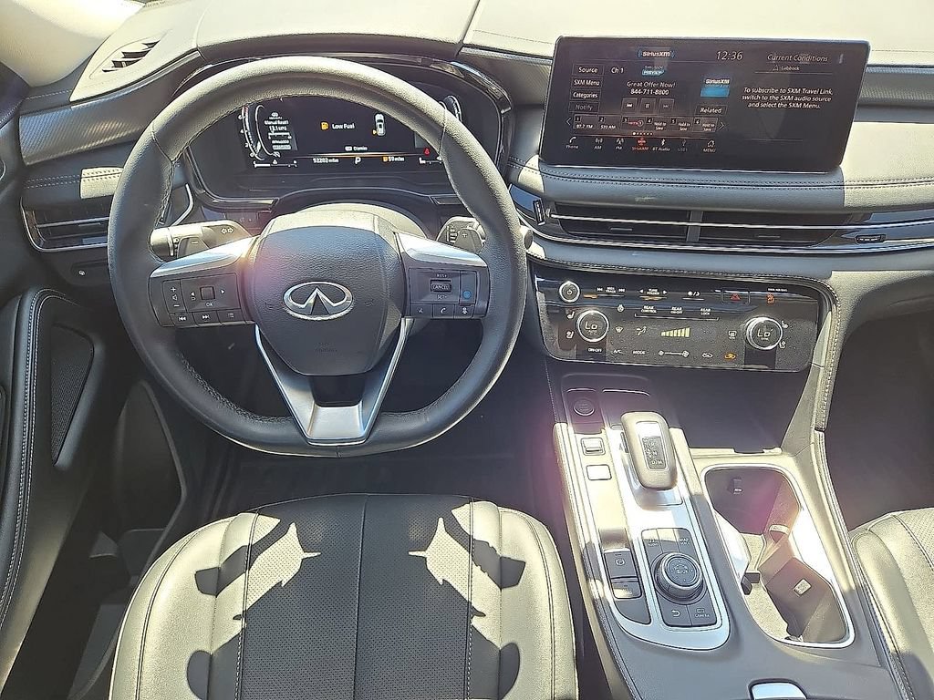 Used 2024 INFINITI QX60 Luxe FWD image 18