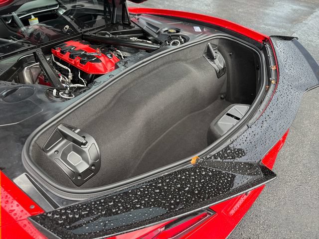 Certified 2027 Chevrolet Corvette Stingray Coupe w/ Battery Protection Package RWD image 20
