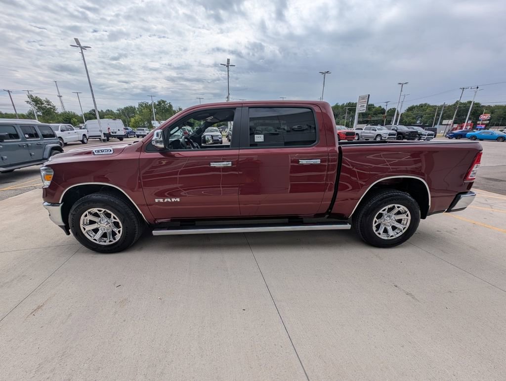 Used 2023 RAM 1500 Big Horn image 7