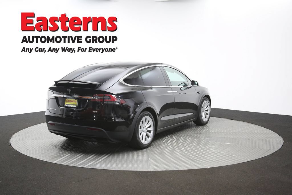 Used 2018 Tesla Model X 75D AWD/4WD image 34