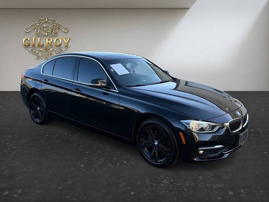 Used 2016 BMW 328i Sedan