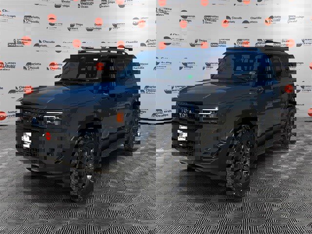 Used 2025 Toyota Land Cruiser