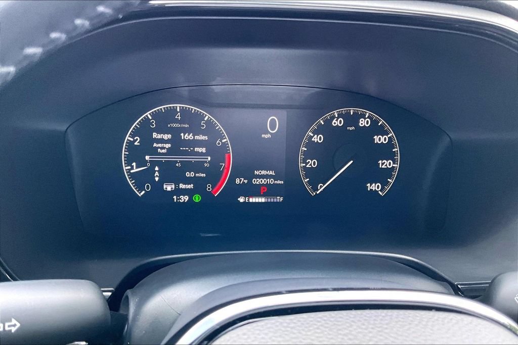 Used 2025 Honda CR-V EX-L image 12