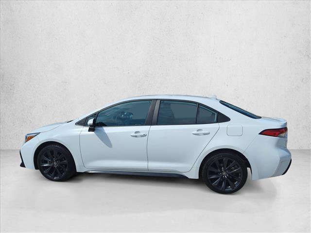 Certified 2023 Toyota Corolla SE image 8