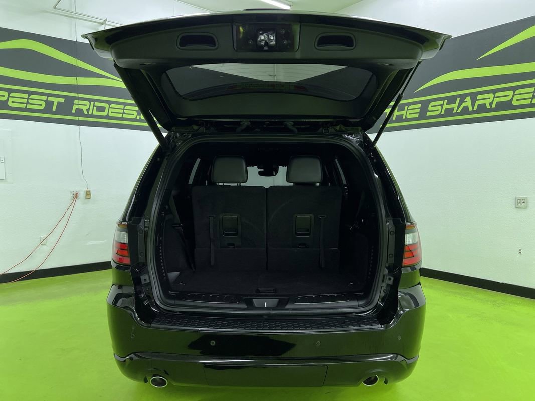 Used 2022 Dodge Durango GT AWD/4WD image 9